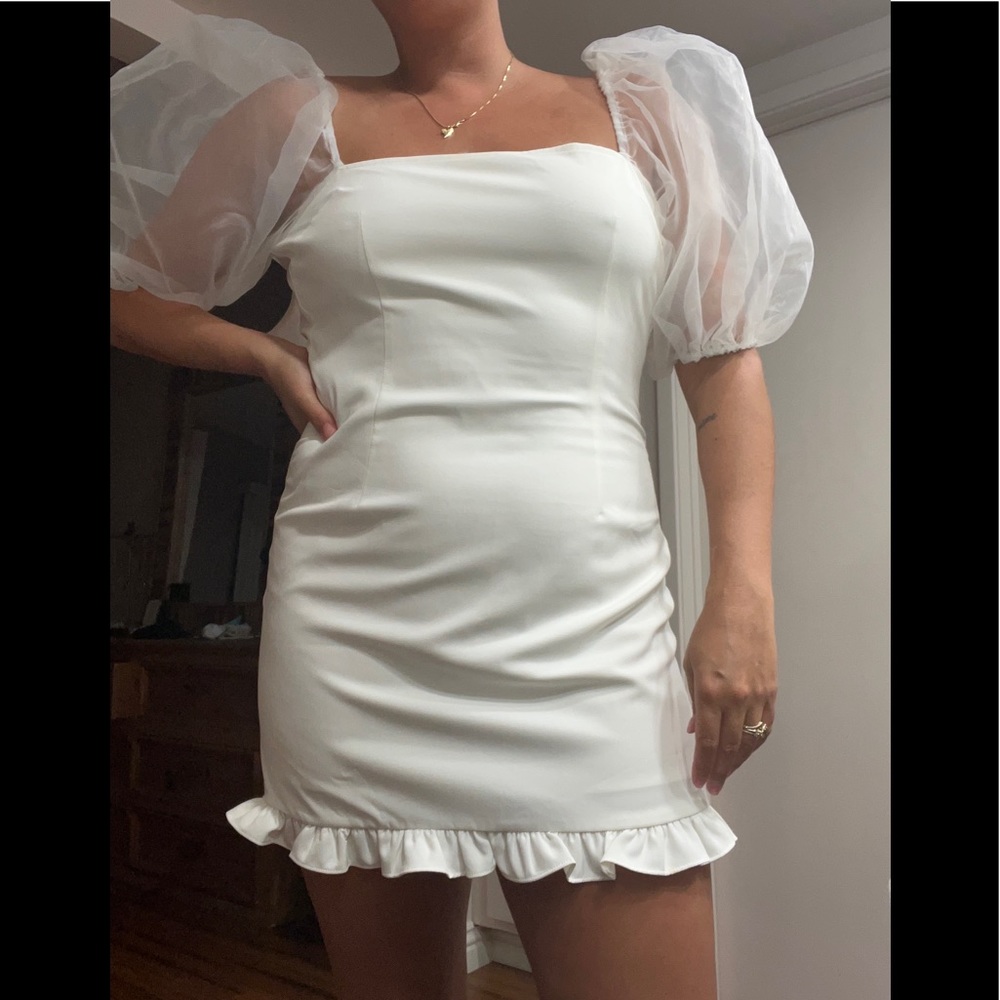 Princess Polly Bachelorette Dress